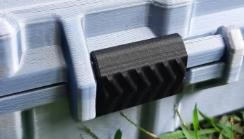 Чемоданчик для мультиметра. 3D модель для печати 4