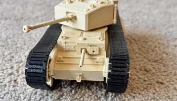 Churchill Пехотный танк. Британия. 3