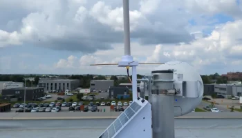 Meshtastic Солнечная нода с 10W панелью 1