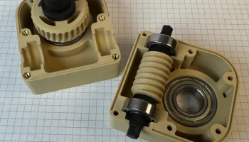 Червячная передача &mdash; привод / 30:1 2