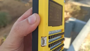 Meshtastic FakeDeck XL корпус для Faketec 1