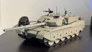 Основной боевой танк Type 99A Китай 0