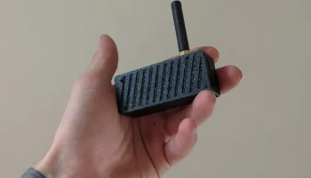 LilyGo T3S3 V1 Meshtastic корпус