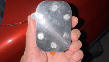 Водонепроницаемый магнитный корпус Heltec V3 3