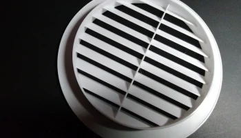 Вентиляционная решетка, параметризируемая модель для печати 2