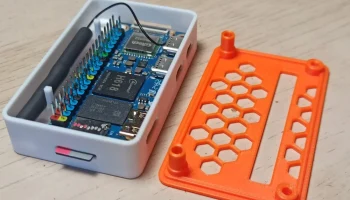 Корпус для Orange Pi Zero. Лучший ;) 5
