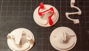 Крышки от пыли для удлинителя 1