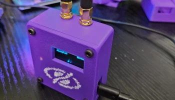 Дрон детектор, детектор mesh сетей, meshtastic, meshcore 0