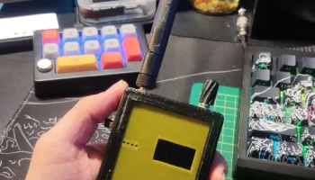 GurkCAP: защищенный корпус для устройств FakeTec Meshtastic 1