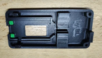 Heltec V3 LoRa 2 x 18650 Meshtastic 4