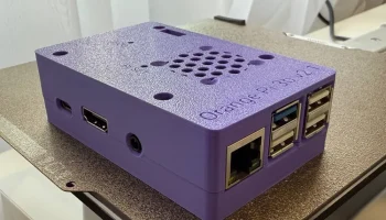 Корпус для Orange Pi 3B 4