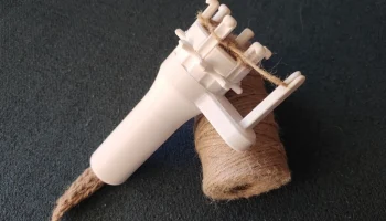 Машинка для французской вязки. Модель для 3D печати. 0