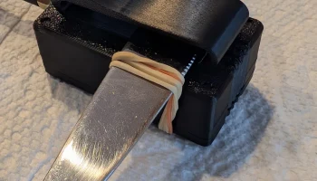 Корпус для Heltec T114 с клипсой на пояс 6