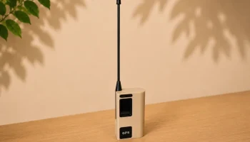 Meshtastic - Heltec T114 + GPS 0