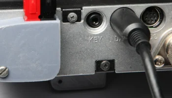 Адаптер питания Yaesu FT-817 2