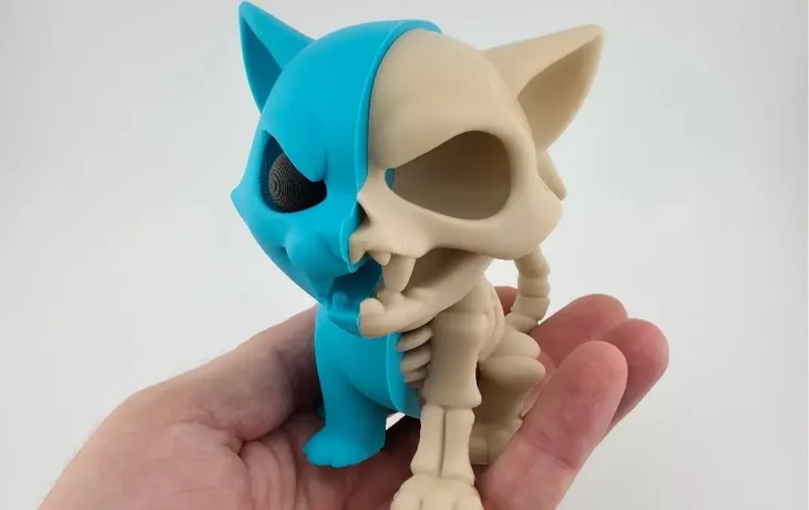 Фигурка кошки