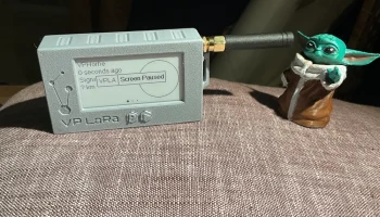 Корпус для Heltec E-Ink Lora ESP32 1