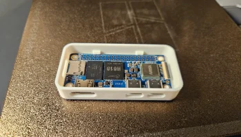 Корпус для Orange Pi Zero 2W 3