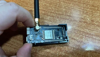 Lilygo - T3S3 - Простой корпус Meshtastic без батареи 5