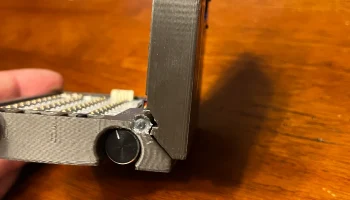 Складной Meshtastic ноутбук-коммуникатор Heltec V3 2