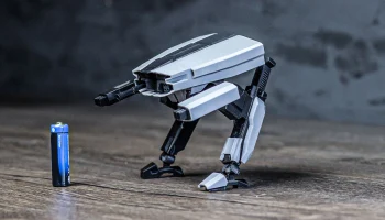 Дроид из фильма Robocop