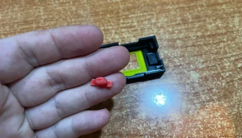 Lilygo - T3S3 - Простой корпус Meshtastic без батареи 4