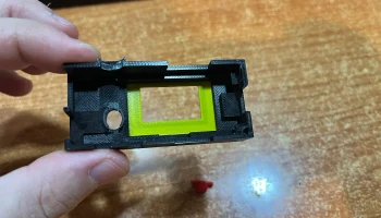 Lilygo - T3S3 - Простой корпус Meshtastic без батареи 3