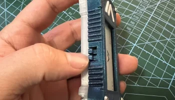 Heltec Wireless Paper тонкий корпус для Meshtastic 4