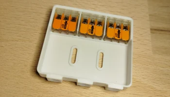 Распределительная коробка под WAGO 221 3x3 1