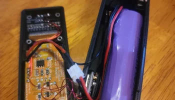 Meshtastic/Meshcore корпус для FakeTec v5 и 18650 1