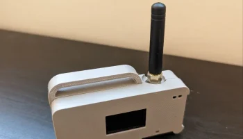 Корпус для LILYGO LoRa TTGO T3 v1.6 Meshtastic 0