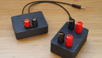 Универсальная коробка для самоделок 2