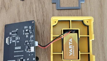 Корпус для тестера GM328 4
