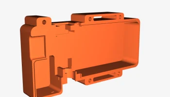 Корпус для LilyGo T3S3 V1 Meshtastic 2