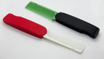 Складная расческа 4