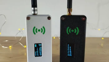 Heltec V3 LoRa 2 x 18650 Meshtastic