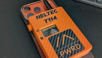 Корпус для Heltec T114 MagSafe 0
