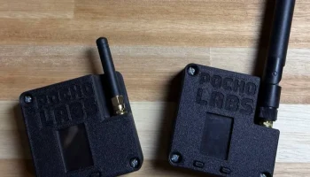 Meshtastic Heltec T114 корпус под MagSafe