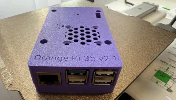 Корпус для Orange Pi 3B 2