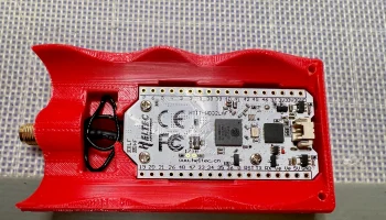 Корпус Heltec v3 4