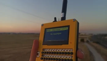 Meshtastic FakeDeck XL корпус для Faketec 3