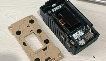 Корпус для LILYGO TTGO T3 LoRa32 V1.6.1 3