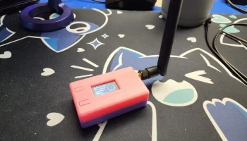 Heltec V3 корпус для 3000 mAh батареи 3