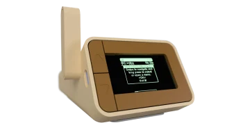 Терминальный корпус с исходниками Meshtastic 0