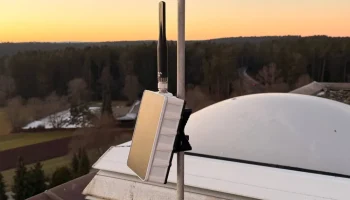 Meshtastic & MeshCore Солнечная нода 0