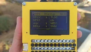 Meshtastic FakeDeck XL корпус для Faketec 0