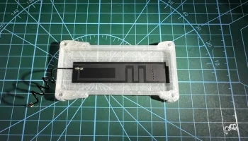 Heltec Wireless Paper тонкий корпус для Meshtastic 6