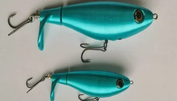 Приманка для рыбалки Whopper Plopper
