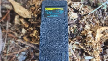 Meshtastic/Meshcore корпус для FakeTec v5 и 18650 2