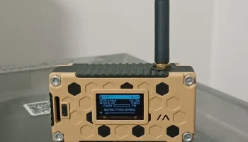 Корпус для LILYGO TTGO T3 LoRa32 V1.6.1 0